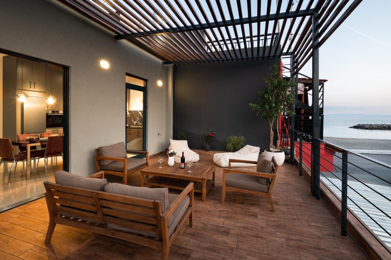 Maison 4 Seasons Каламата Экстерьер фото