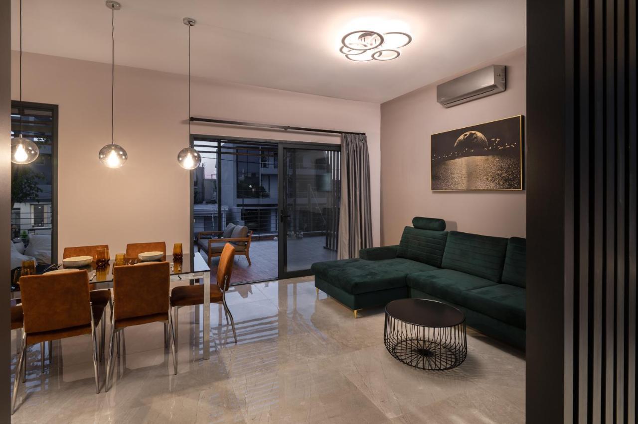 Maison 4 Seasons Каламата Экстерьер фото